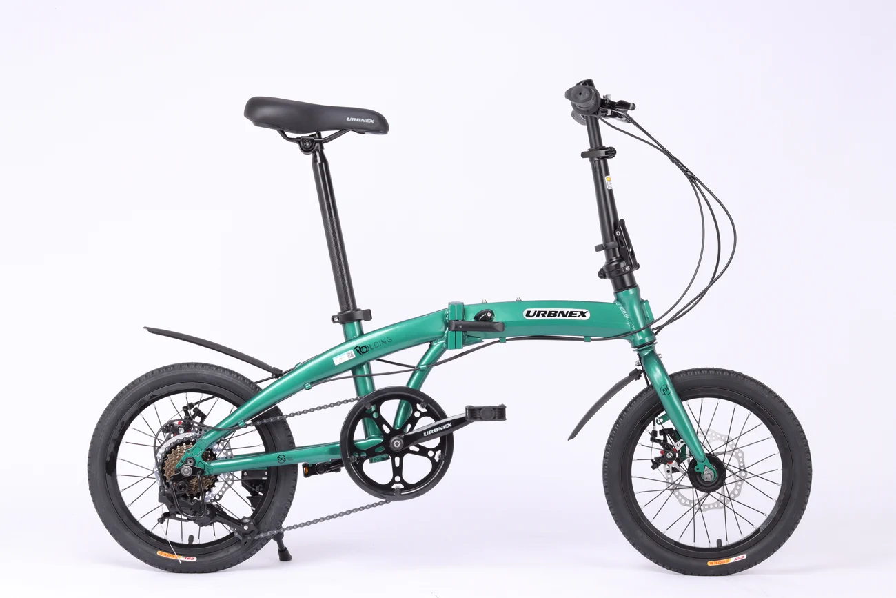 UNX-FD002 Folding Bike