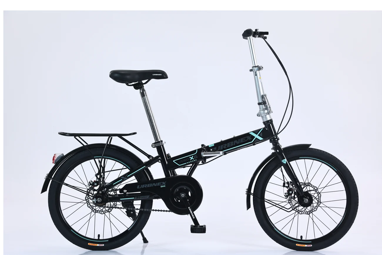 UNX-FD003 Folding Bike