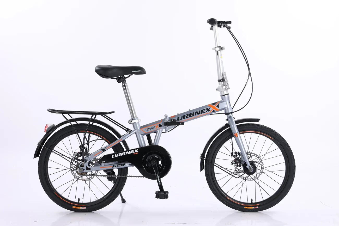 UNX-FD004 Folding Bike