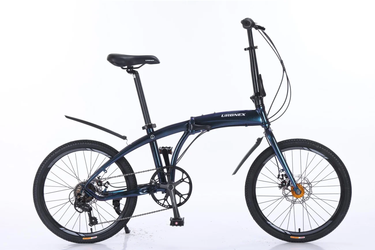 UNX-FD006 Folding Bike