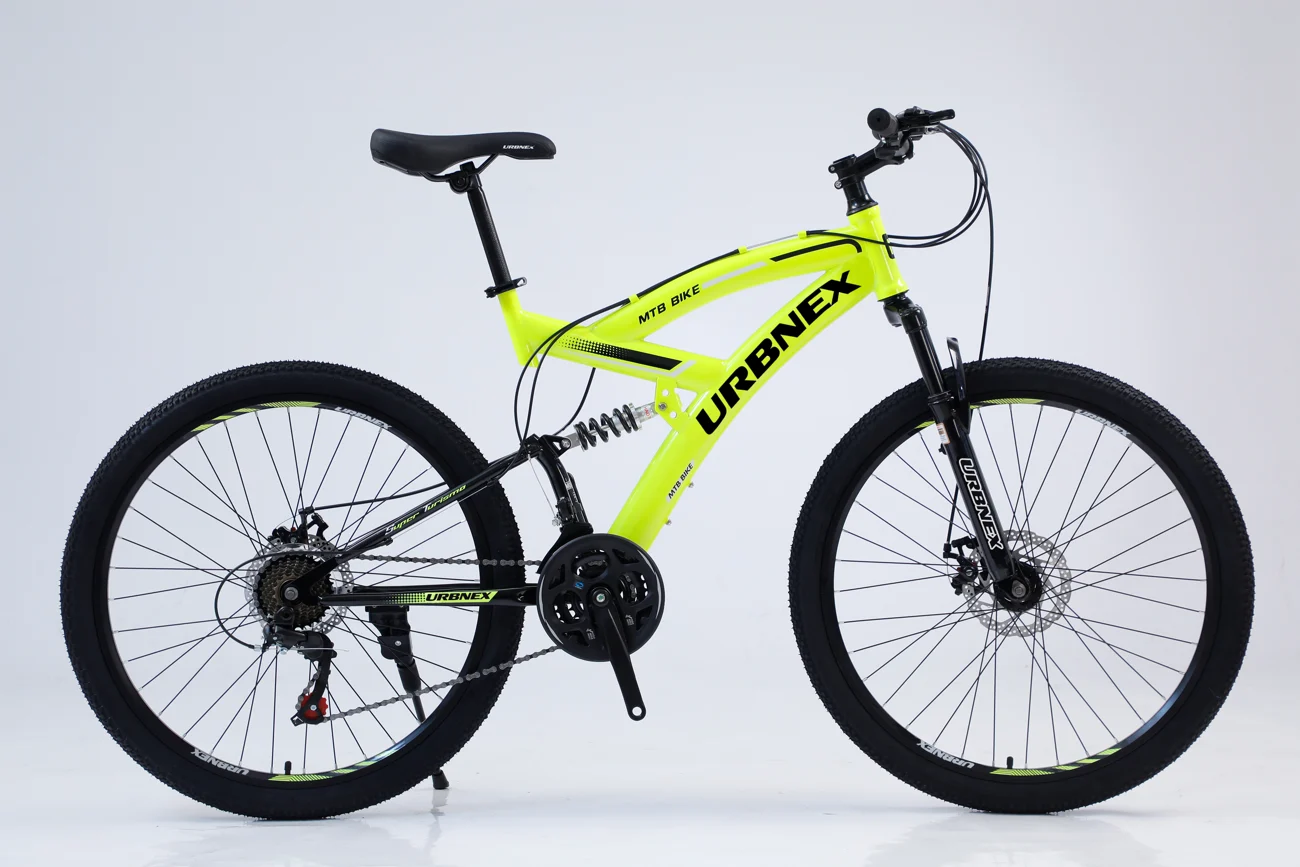 UNX-FS003 Full Suspension Bike