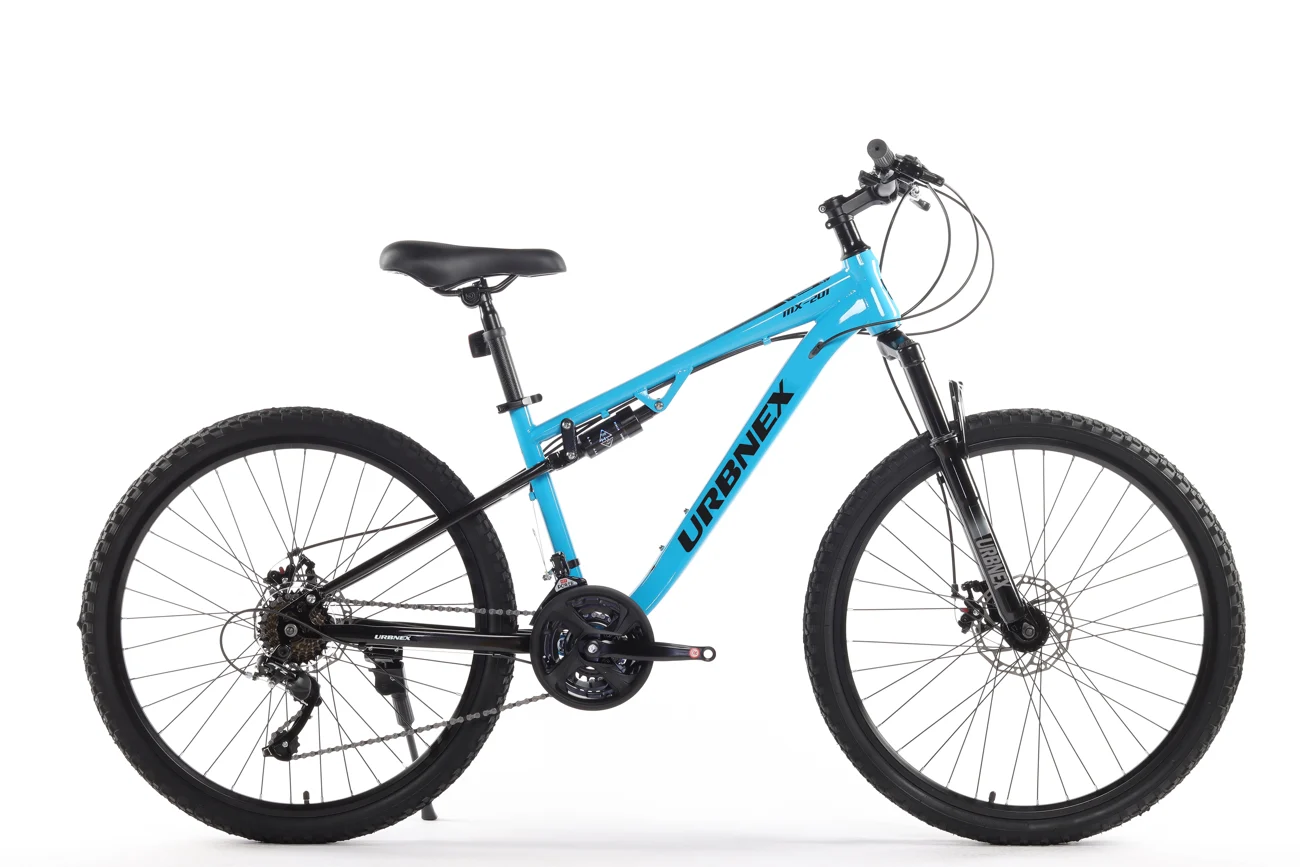 UNX-FS004 Full Suspension Bike