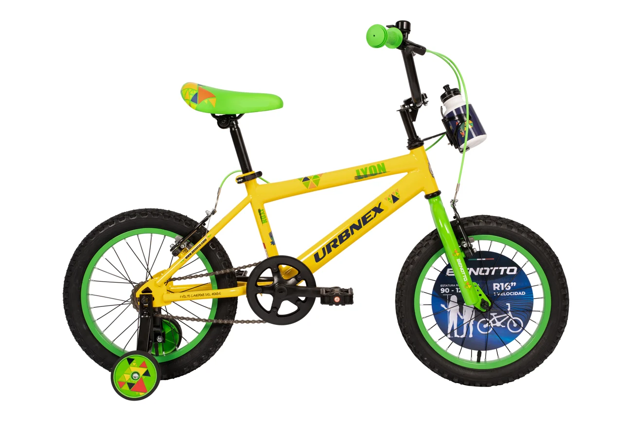 UNX-JR018 Junior Bike